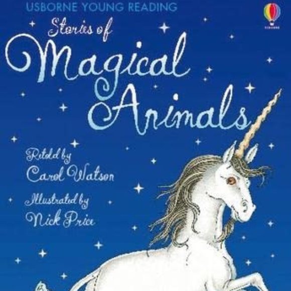 USBORNE BOOKS-13 Educational Brand NEW: Animal Legends,  Aesop's Fables... - Picture 5 of 7